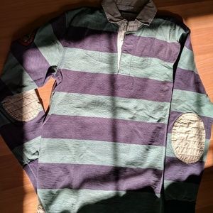 Rugby Polo by Ralph Lauren M Medium Men's